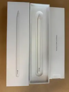 Apple Pencil 第2世代 (動作確認済み)ホワイト