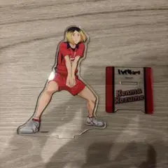 研磨　アクリルスタンド