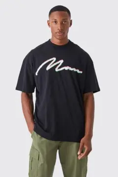 Boohooman Tシャツ