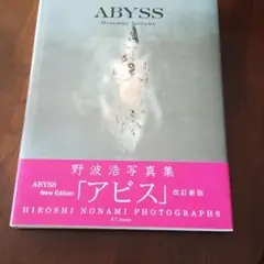 アビス : 野波浩写真集