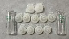 ピジョン Pigeon ビーンスターク 乳首 直付 母乳実感 一般新生児 流量大
