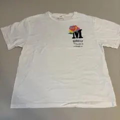 ももクロ春の一大事福山バラ色Tシャツ Lサイズ