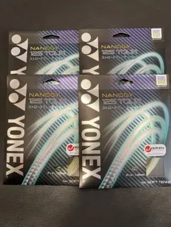 YONEX NANOGY 125 TOUR 4張り分