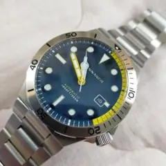 【訳あり】スピニカー　ベットガー　SPINNAKER　BOETTGER 自動巻き
