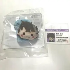 名探偵コナン　セガラッキーくじ　黒羽快斗　マスコット付シュシュ
