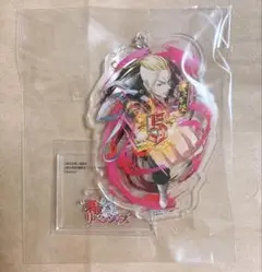 e東京リベンジャーズ 図柄アクリルキーホルダー 龍宮寺 堅