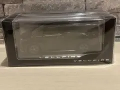 ★未使用品★ トヨタ ヴェルファイア VELLFIRE サンプルミニカー