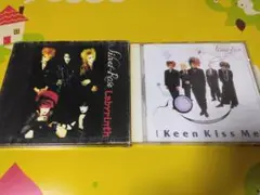 Silver Rose　Labyrinth + Keen Kiss Me