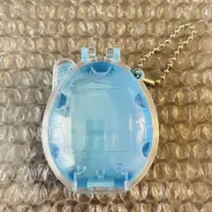 【当日発送！早い者勝ち】たまごっち　水色ケース　グッズ　ケース　ストラップ