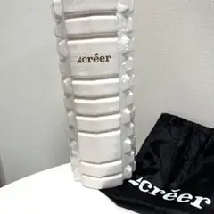 créer [クレエ] フォームローラー ホワイト 新品未使用