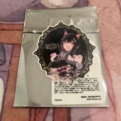 魔法少女ノ魔女裁判 まのさば 東京タワー 沢渡ココ ステッカー