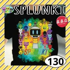 スプランキー Ｔシャツ ポリエステル ファンボット とその仲間たち 130