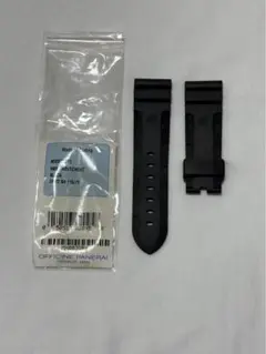 パネライ☆純正カウッチューベルト☆ホワイト☆24/22mm☆極美品おまけ付き Yahoo!オークション -「パネライ ベルト 純正」の落札相場・落札価格