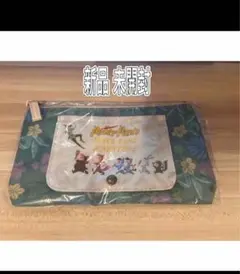 ディズニー　公式　ピーターパン おてふきキャリー　新品未使用