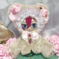 あんスタ 新衣装 ぬい 着ぐるみ おすわり くま