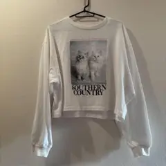 レディース スウェット
