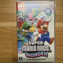 SUPER MARIO BROS. WONDER