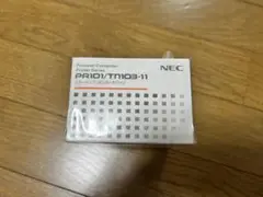 5個セット カラーインクリボンカートリッジ NEC PR101/TN103-11