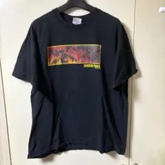00s LINKIN PARK HYBRID THEORY Tシャツ　M&O L