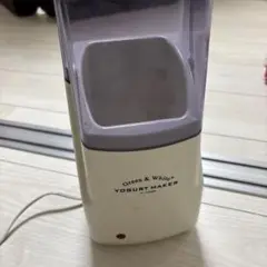 ヨーグルトメーカー