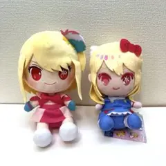 推しの子　ルビー　ぬいぐるみ2体セット