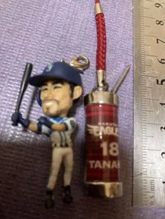 イチロー　田中将大　ストラップ