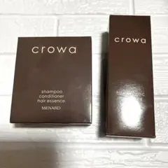 メナード クロワ ヘヤーエステトリートメント シャンプー他