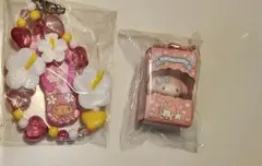 《最終値下げ》サンリオ マイメロ トコナツ 日焼け チョコボックス