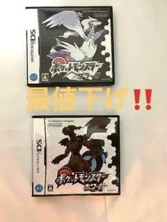 ポケットモンスター ブラック・ホワイト
