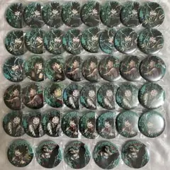 ［45点セット］　緑谷出久　デク　原作　原画　缶バッジ