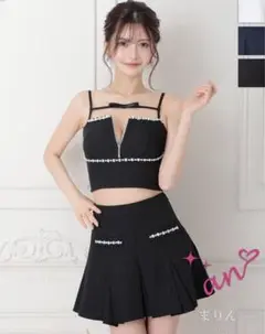 andy ドレス　セットアップ
