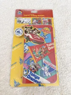 新品　ディズニー　スマートフォンケース　40周年　おまけ付き Amazon.co.jp: スマートフォンケース 手帳タイプ ディズニー40