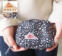 新品　ケルティー　DP MICRO POUCH2 ポーチ　Bダルメシアン
