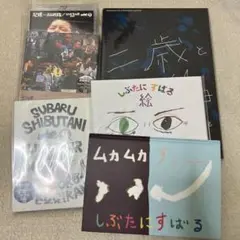 渋谷すばる　絵本　DVD Blu-ray セット