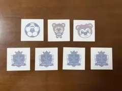 サンフレッチェ広島　フェイスシール