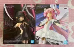 まどか☆マギカ フィギュア アルティメットまどか＆悪魔ほむら 2体セット