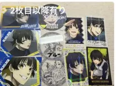 ブルーロック 蜂楽廻　カードセット