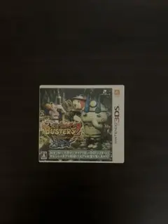 BUSTERS 2 ソード　ニンテンドー3DS