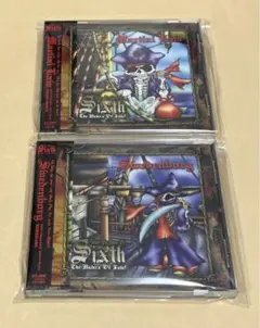 Sixth/MARTIAL LAW SWEDENBORG(DIEZW3Eメンバー