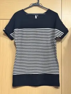 HK WORKS LONDON 半袖　トップス　ドルマンスリーブ　カットソー　M