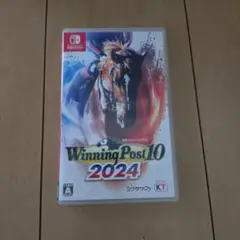 Switch Winning Post 10 2024 通常版