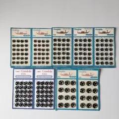 ゴンドラスナップ　510 まとめ売り　 ⑥