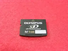 オリンパス xDピクチャーカード 1GB