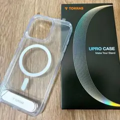 ⭐️現品限り⭐️TORRAS iPhone 15 Pro Maxケース