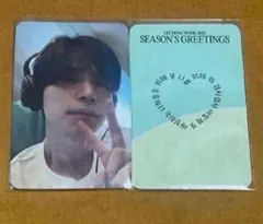 イドンウク　LeeDongWook シーグリ2024 이동욱