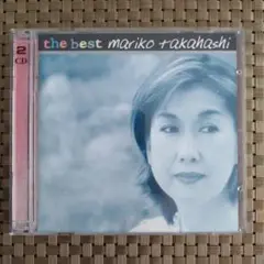 the best mariko takahashi 2CD　高橋真梨子