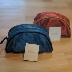 新品未使用 ラシット ポーチセット