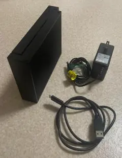 I-O DATA 外付けHDD EX-HD2CZ 2TB