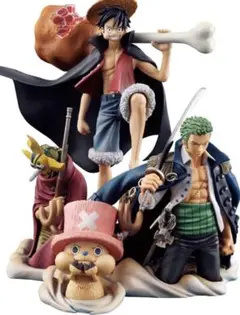 MegaHouse - メガハウス　デスクトップリアルマッコイ　ワンピースシリーズ2 FIG]DESKTOP REAL McCOY ONE PIECE 02(デスクトップリアル