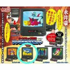ダイナミック企画◇テレビ放映マスコットvol.1《C.鋼鉄ジーグ》匿名配送